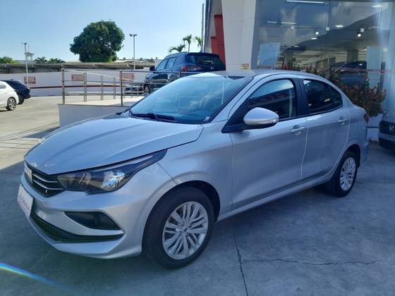 FIAT CRONOS 1.0 FIREFLY FLEX DRIVE MANUAL
